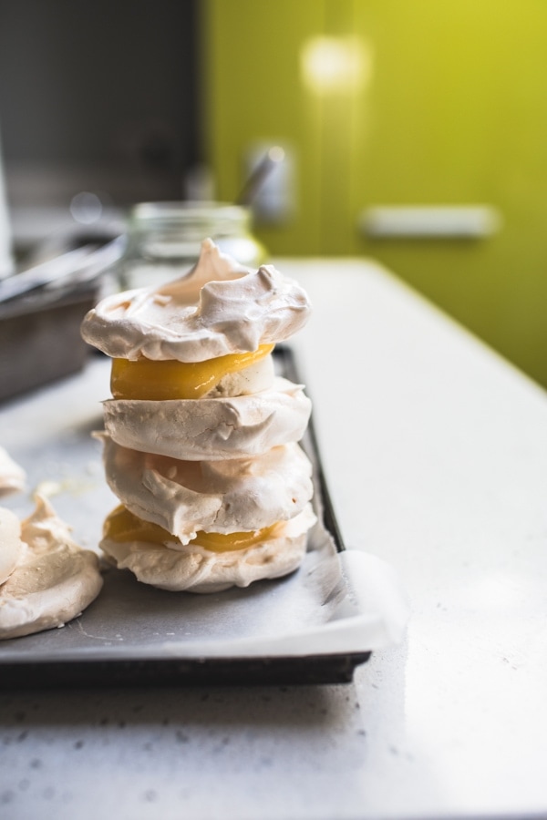 Lemon Meringue Pie Ice Cream Sandwiches 135